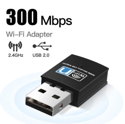 usb wifi vorpc 300mbps