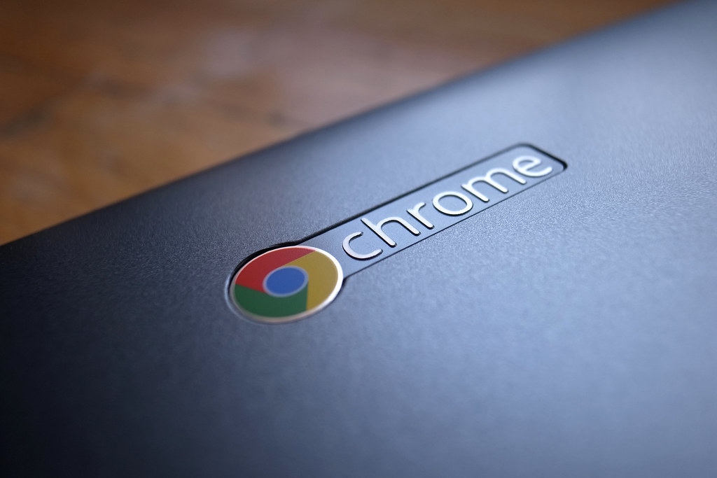 Portátiles Chrome OS