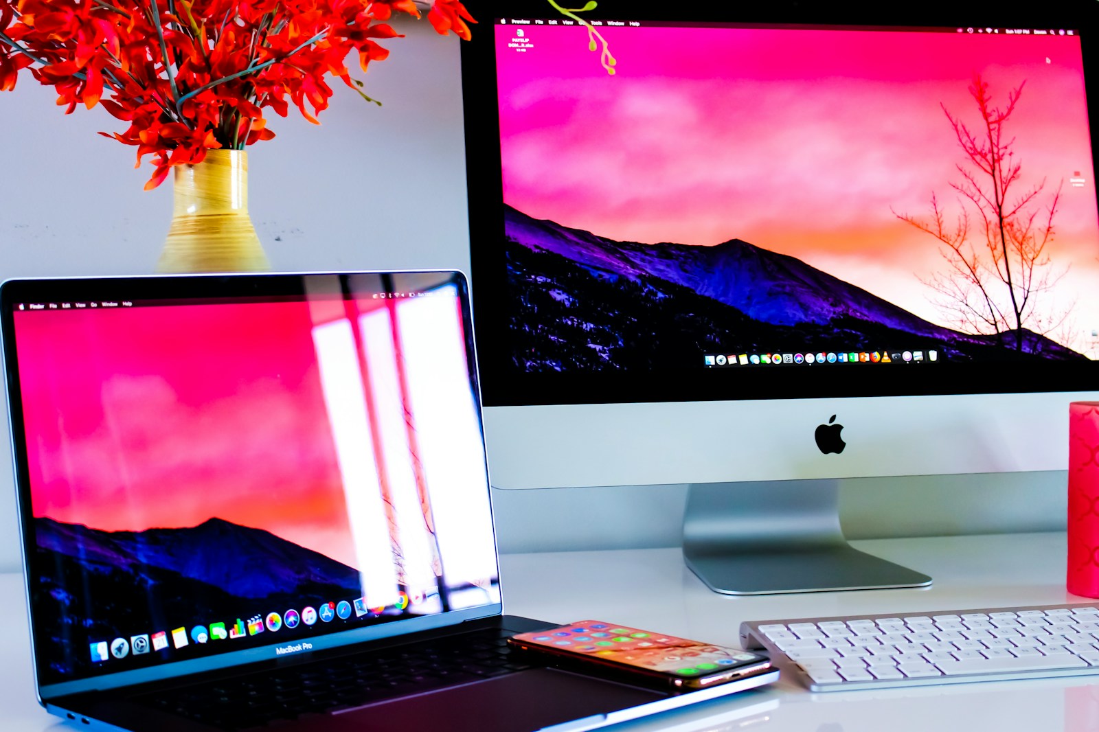 Portátil Mac Os