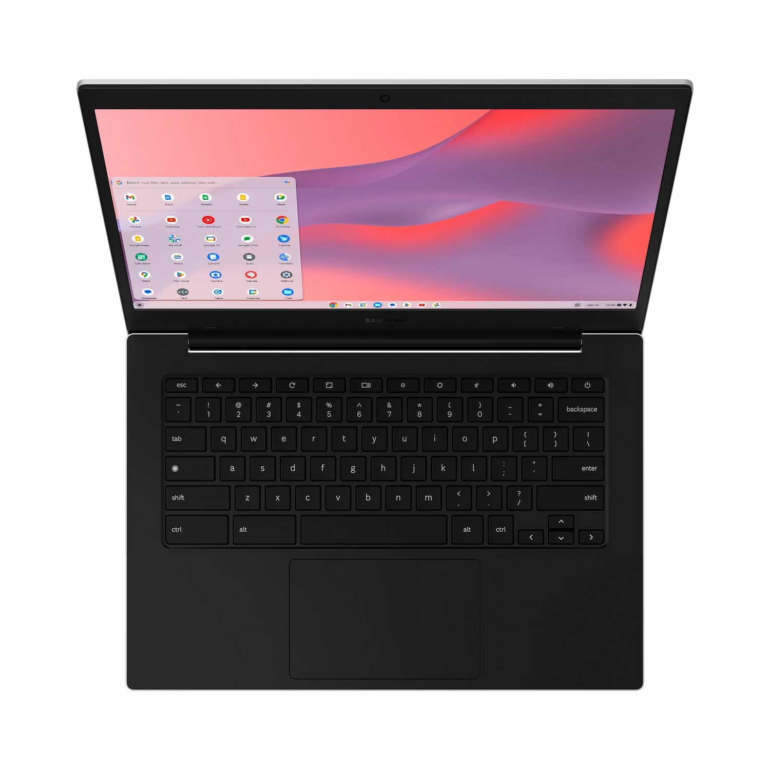 Samsung Galaxy Chromebook Go 14" / Celeron-N4500 / 4GB DDR4 64GB SSD ChromeOS - Image 2