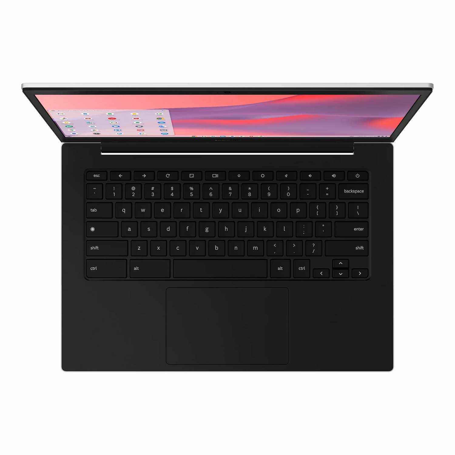 Samsung Galaxy Chromebook Go 14" / Celeron-N4500 / 4GB DDR4 64GB SSD ChromeOS - Image 3