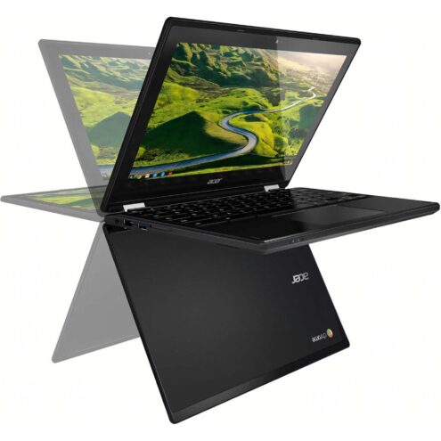 Acer Chromebook R11 11"  Tátil / Celeron-N3060 / 4GB DDR3 32GB SSD ChromeOS - Image 6