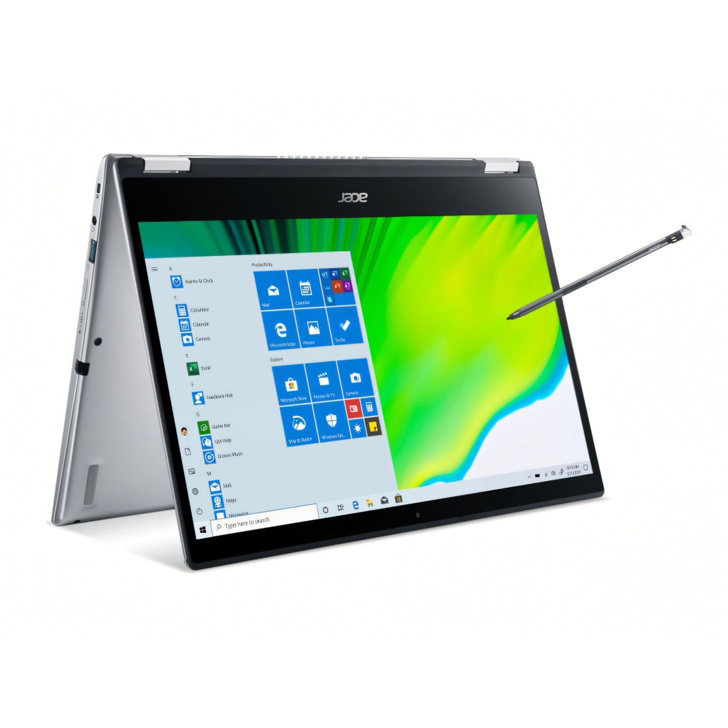Acer SPIN 3 SERIES 14"  Tátil / i5-8250U / 8GB DDR4 512GB SSD Windows 11