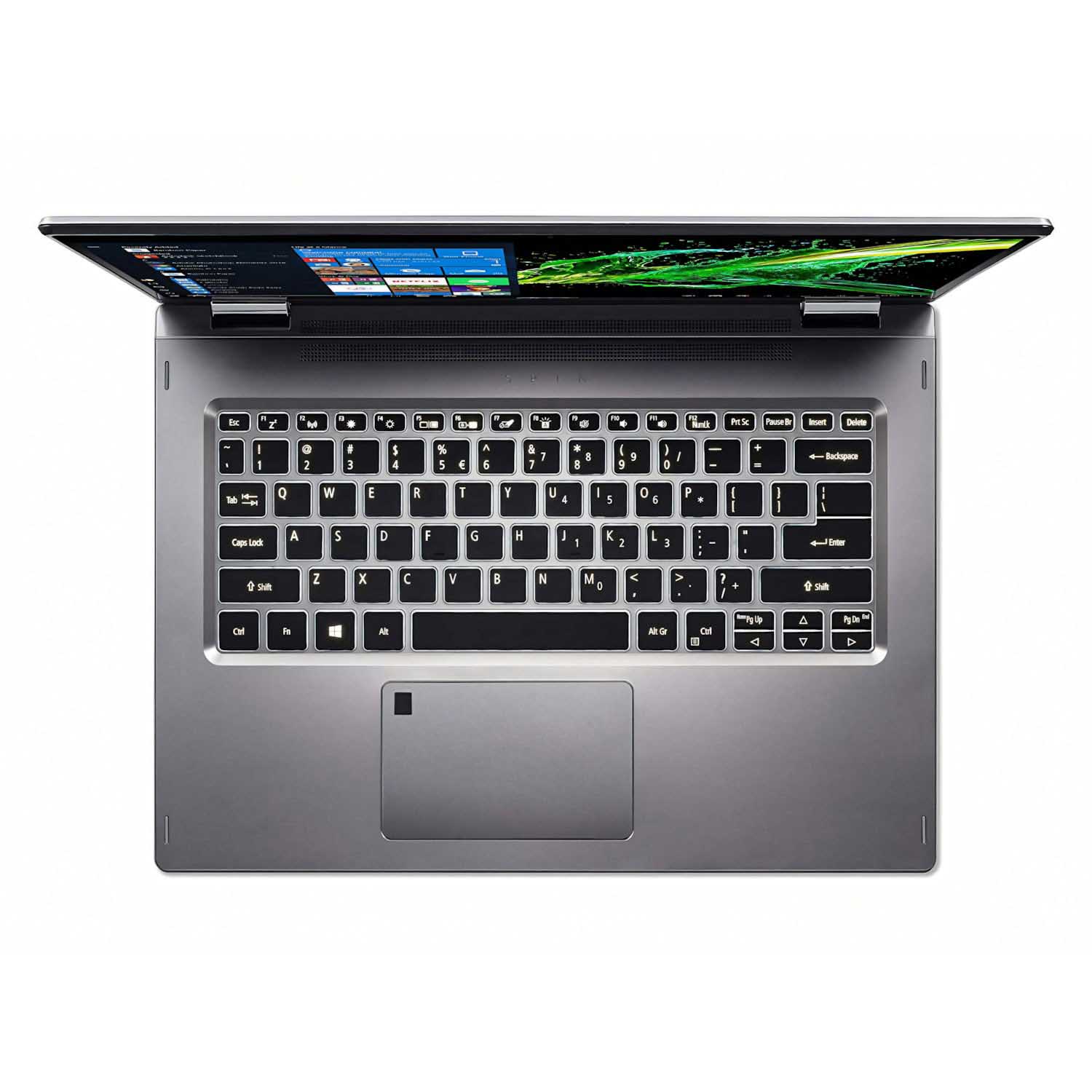 Acer SPIN 3 SERIES 14"  Tátil / i5-8250U / 8GB DDR4 512GB SSD Windows 11 - Imagen 5