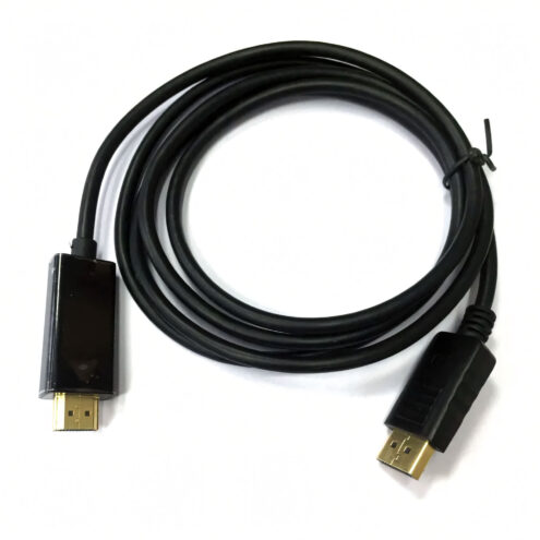 VORPC DisplayPort a HDMI 1.5m Cables - Image 3