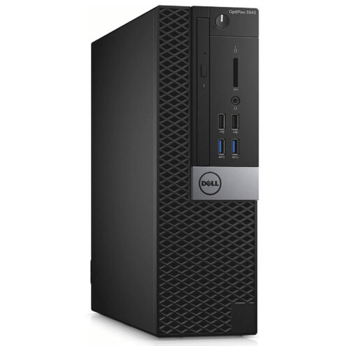 Dell 3040 SFF / i5-6500 / 16GB DDR4 256GB SSD Windows 10