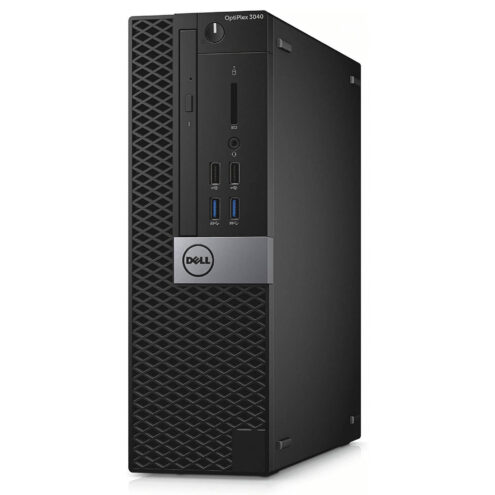 Dell 3040 SFF / i5-6500 / 16GB DDR4 256GB SSD Windows 10 - Image 3