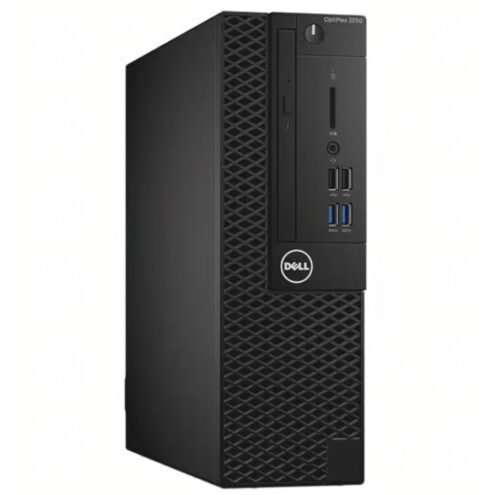 Dell 3050 SFF / i3-7100 / 16GB DDR4 256GB SSD Windows 10