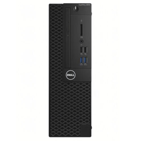 Dell 3050 SFF / i3-7100 / 16GB DDR4 256GB SSD Windows 10 - Image 2