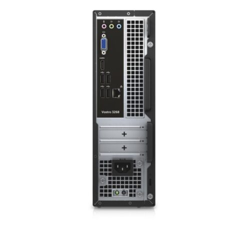 Dell 3268 SFF / i5-7400 / 8GB DDR4 256GB SSD Windows 10 - Image 4