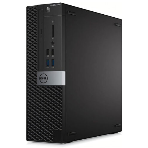 Dell 5040 SFF / Pentium-G4400 / 16GB DDR4 512GB HDD Windows 10 com monitor 24 + teclado e mouse - Image 2