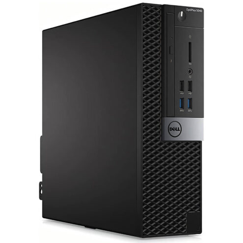 Dell 5040 SFF / Pentium-G4400 / 16GB DDR4 512GB HDD Windows 10 com monitor 24 + teclado e mouse - Image 3