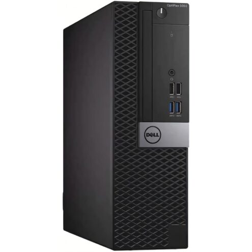 Dell 5050 SFF / i7-6700 / 32GB DDR4 1TB SSD Windows 10