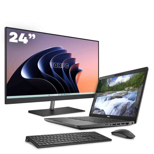 Dell 5400 14" / i5-8265U / 16GB DDR4 512GB SSD Windows 11 PACK 24 - Image 6
