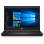 Dell 5480 14" / i5-7200U / 16GB DDR4 512GB SSD Windows 10