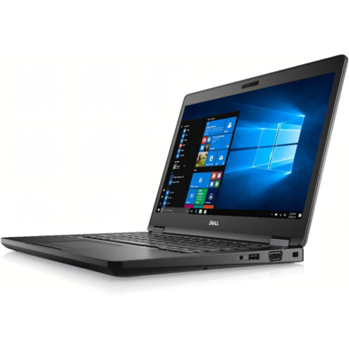 Dell 5480 14" / i5-7200U / 16GB DDR4 512GB SSD Windows 10 - Image 2