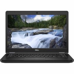 Dell 5490 14" / i3-8130U / 8GB DDR4 128GB M.2 NVMe Windows 11