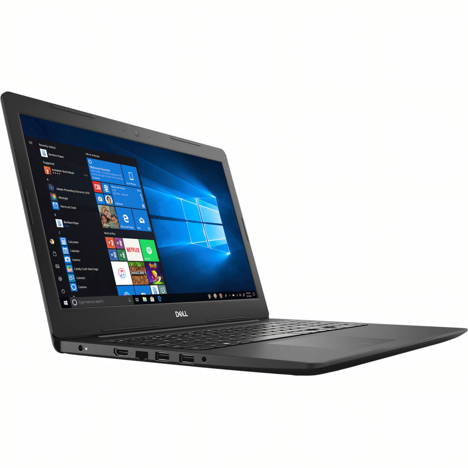 Dell 5570 15.6"  Tátil / i3-8130U / 8GB DDR4 256GB SSD Windows 11 - Imagen 6
