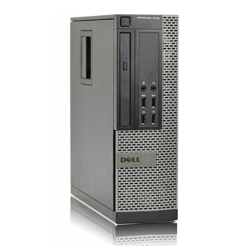 Dell 7010 SFF / i7-3770 / 16GB DDR3 1TB SSD Windows 10