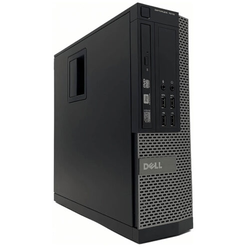 Dell 7010 SFF / i7-3770 / 16GB DDR3 1TB SSD Windows 10 - Image 2