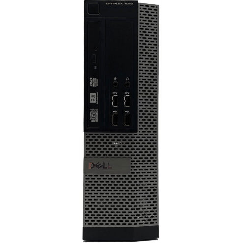 Dell 7010 SFF / i7-3770 / 16GB DDR3 1TB SSD Windows 10 - Image 3