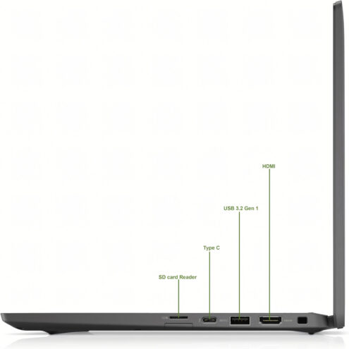 Dell 7420 14" / i7-1185G7 / 16GB DDR4 256GB SSD Windows 11 - Image 5
