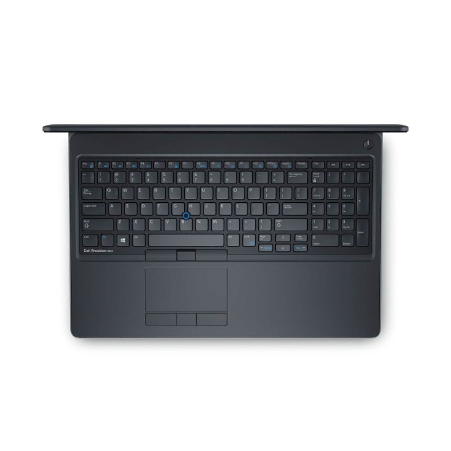 Dell 7520 15.6" / i7-7820HQ / 16GB DDR4 128GB SSD Windows 10 - Image 2