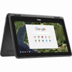 Dell Chromebook 11 3189 11"  Tátil / Celeron-N3060 / 4GB DDR3 32GB SSD ChromeOS