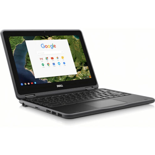 Dell Chromebook 11 3189 11"  Tátil / Celeron-N3060 / 4GB DDR3 32GB SSD ChromeOS - Image 2