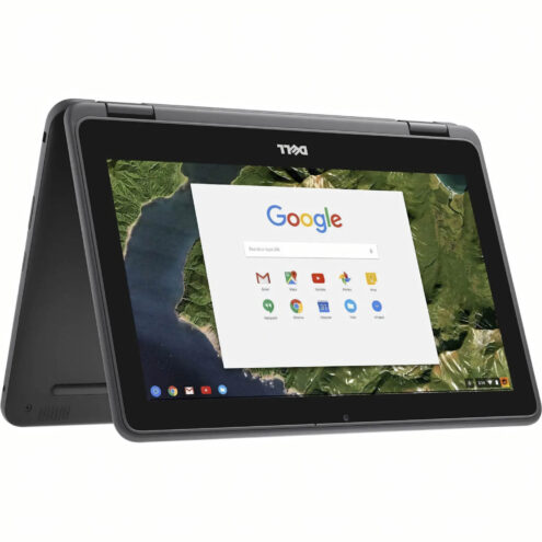 Dell Chromebook 11 3189 11"  Tátil / Celeron-N3060 / 4GB DDR3 32GB SSD ChromeOS
