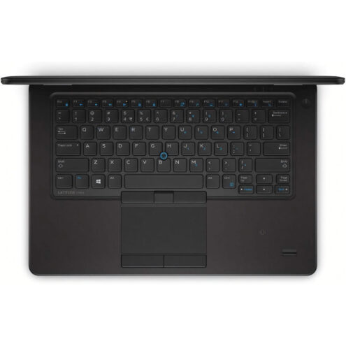 Dell E7450 14" / i7-5600U / 16GB DDR3 512GB SSD Windows 10 - Image 2