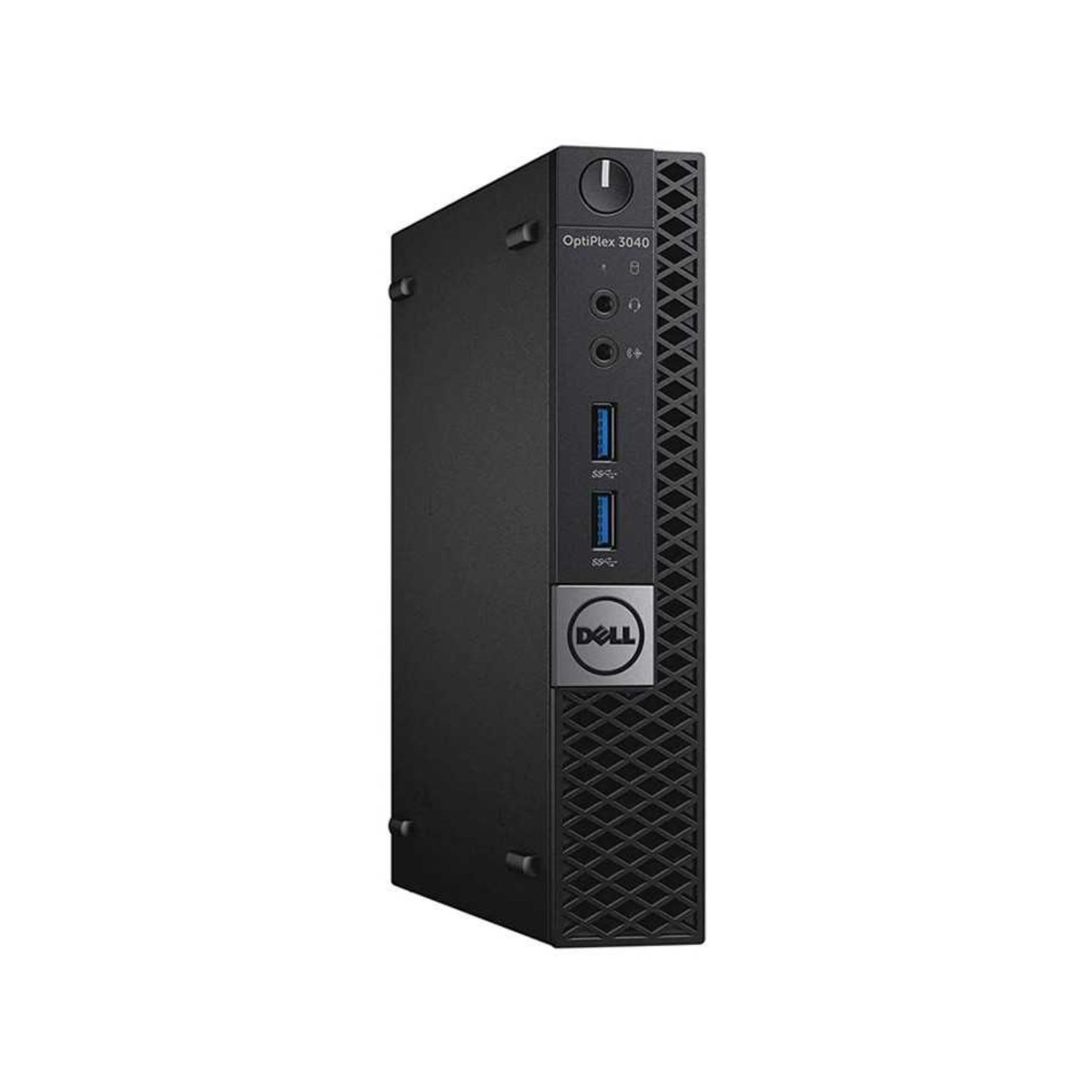 Mini PC Dell 3040 / i5-6500T / 8GB DDR3 256GB SSD Windows 10