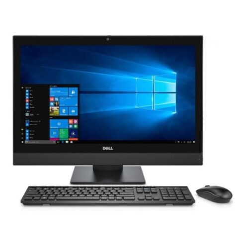 Dell Dell Optiplex 7440 24" ALL IN ONE / i7-6700 / 8GB DDR4 512GB SSD Windows 11
