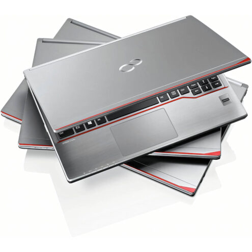 Fujitsu E736 13.3" / i5-6200U / 16GB DDR4 256GB SSD Windows 10 - Image 2