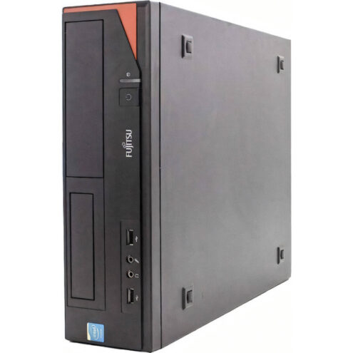 Fujitsu E410 SFF / Celeron-G1840 / 4GB DDR3 500GB HDD Windows 10 - Image 2