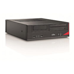 Fujitsu E410 SFF / Celeron-G1840 / 4GB DDR3 500GB HDD Windows 10