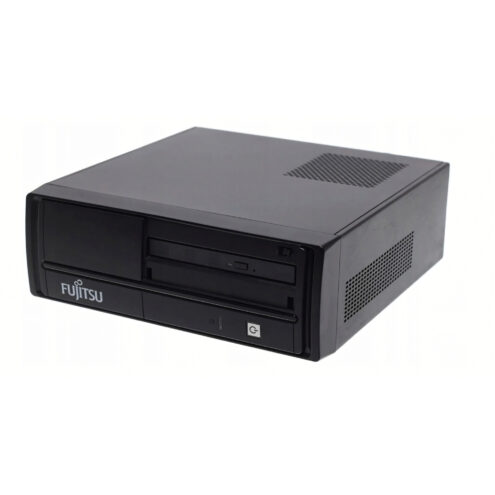 Fujitsu TP-X II SFF / Celeron-G540 / 8GB DDR3 500GB HDD Windows 10