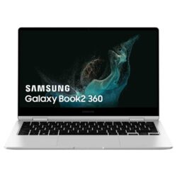 Samsung Galaxy Book 2 360 13.3"  Tátil / i5-1235U / 8GB DDR4 512GB M.2 NVMe Windows 11