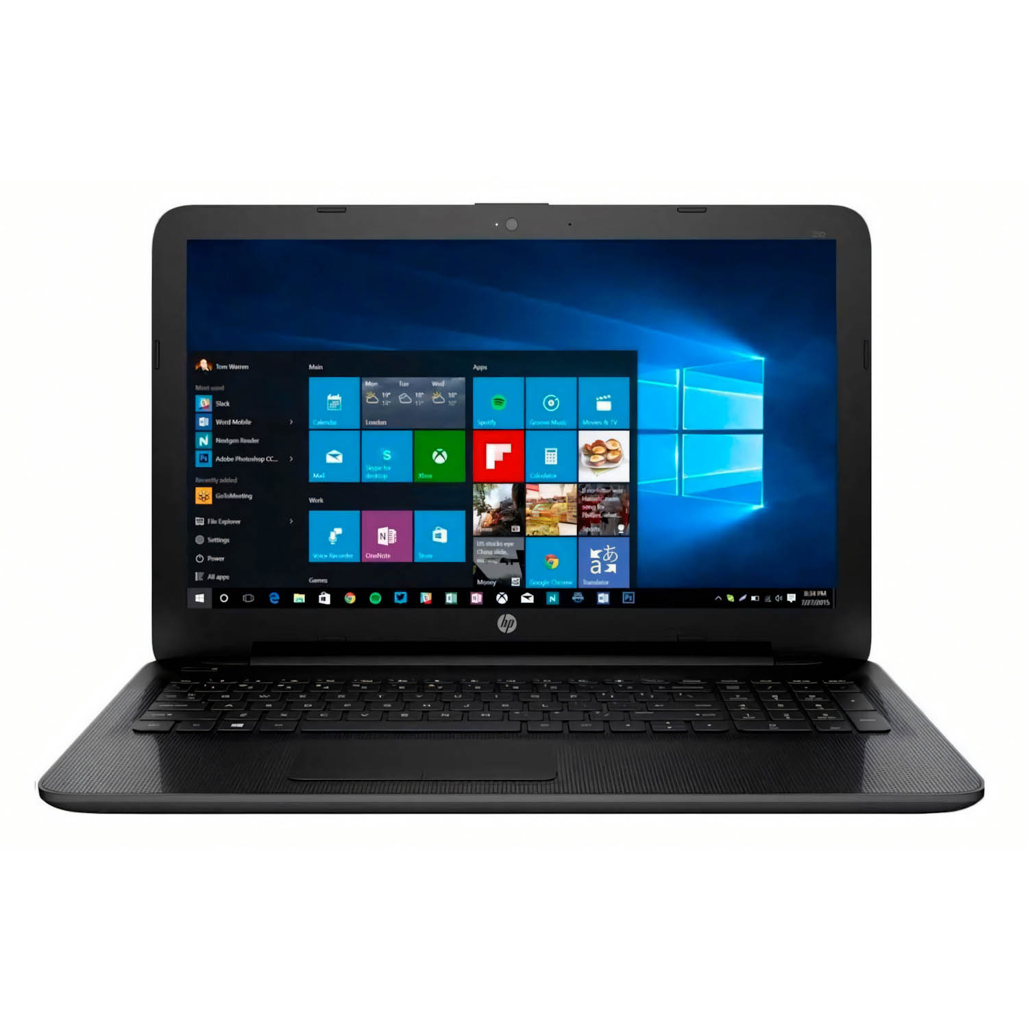 HP 250 G4 15.6" / i5-6200U / 8GB DDR4 256GB SSD Windows 10