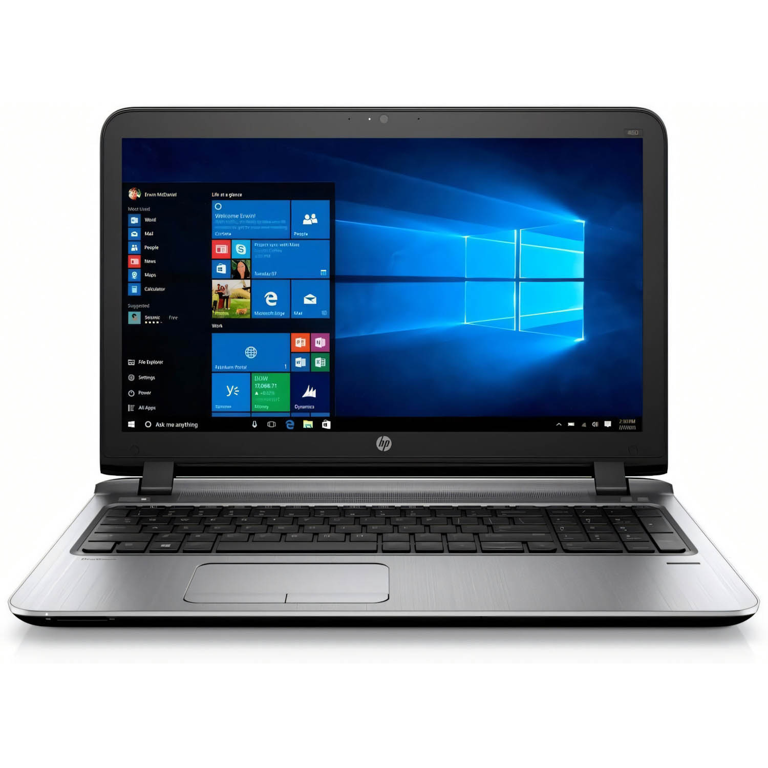 HP 450 G4 15.6" / i5-7200U / 8GB DDR4 256GB SSD Windows 10