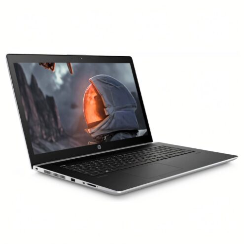 HP 470 G5 17" / i7-8550U / 8GB DDR4 256GB SSD Windows 10 - Image 2
