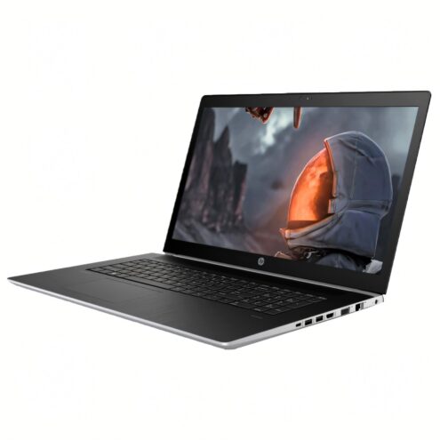 HP 470 G5 17" / i7-8550U / 8GB DDR4 256GB SSD Windows 10 - Image 3