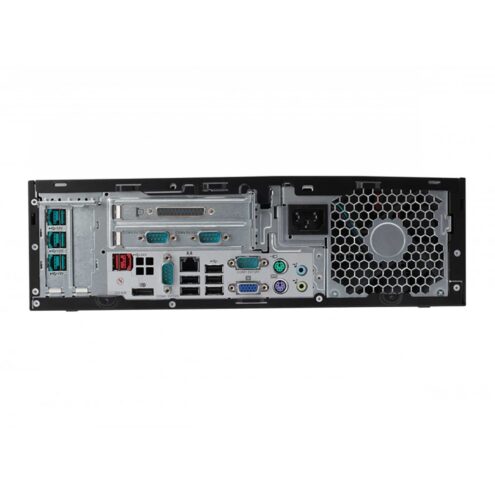 HP 5810 SFF / i5-4570S / 4GB DDR3 500GB HDD Windows 10 - Image 4