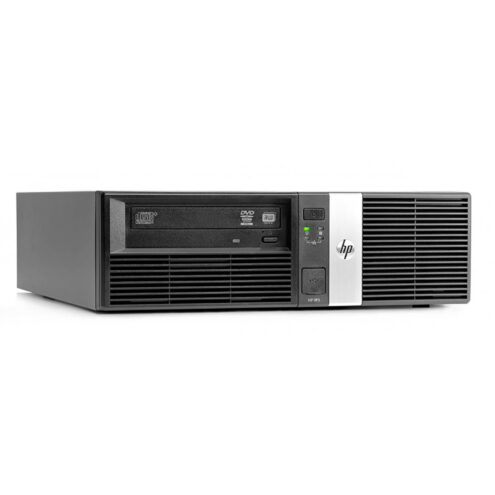 HP 5810 SFF / i5-4570S / 4GB DDR3 500GB HDD Windows 10 - Image 3
