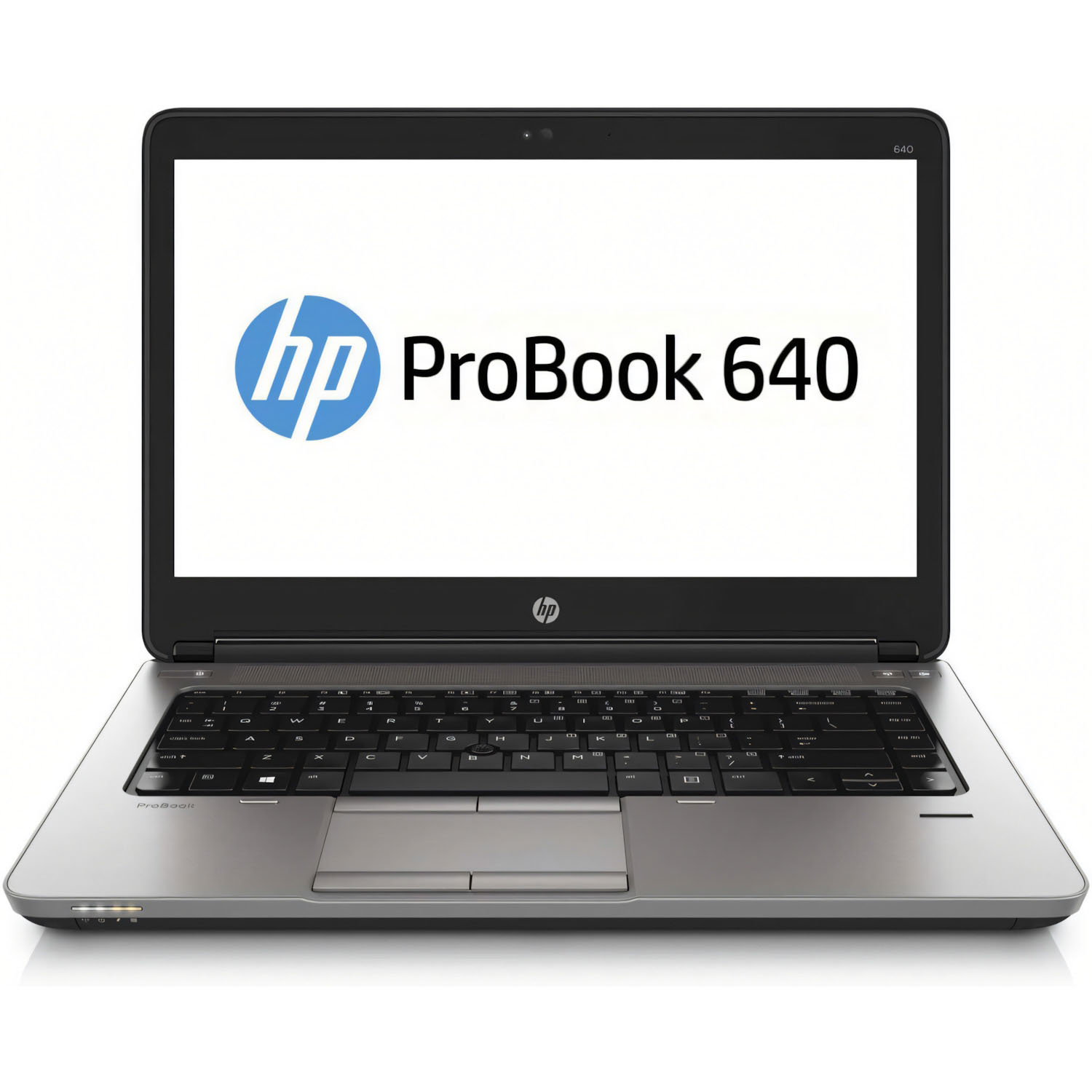 HP 640 G1 14" / i5-4210M / 8GB DDR3 256GB SSD Windows 10
