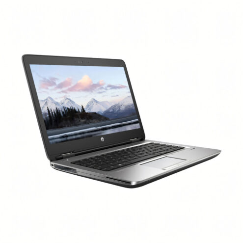 HP 640 G3 14" / i5-7200U / 32GB DDR4 512GB SSD Windows 10 - Image 2