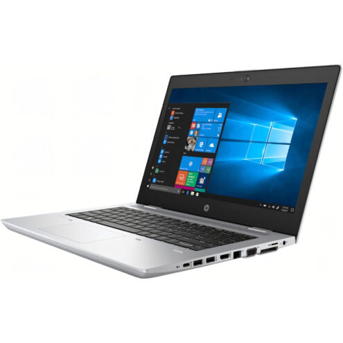 HP 640 G4 14" / i5-8350U / 8GB DDR4 256GB SSD Windows 11 - Image 3