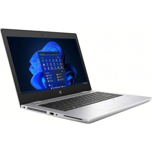 HP 640 G5 14" / i5-8365U / 16GB DDR4 256GB SSD Windows 11 - Image 2