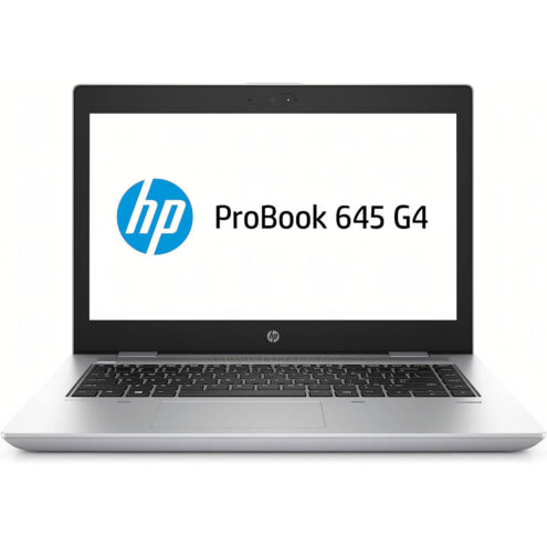 HP 645 G4 14" / Ryzen 5-PRO-2500U / 8GB DDR4 256GB SSD Windows 10 - Image 4