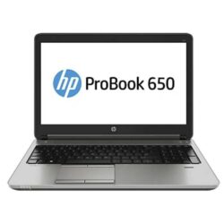 HP 650 G1 15.6" / i5-4300U / 8GB DDR3 256GB SSD Windows 10